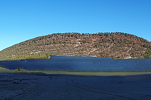 test green boon avec laffichage front